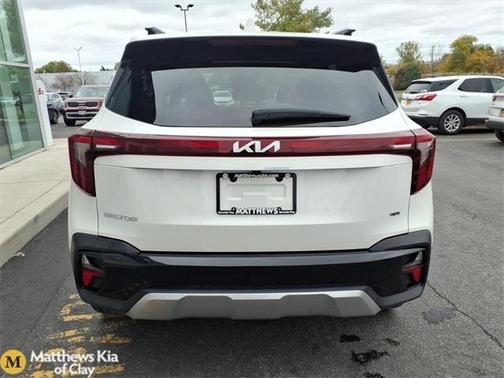 2024 Kia Seltos SX
