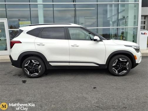 2024 Kia Seltos SX
