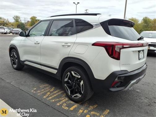 2024 Kia Seltos SX