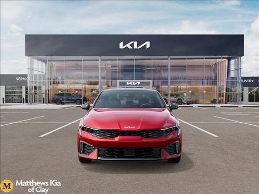 2026 Kia K5 GT-Line