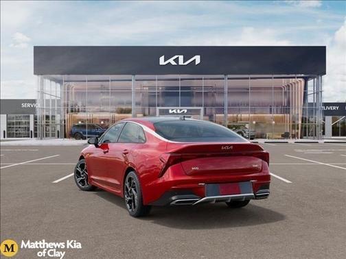 2025 Kia K5 GT-Line