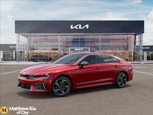 2025 Kia K5 GT-Line