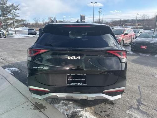 2023 Kia Sportage LX