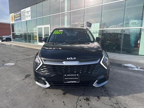 2023 Kia Sportage LX