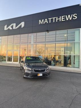 2018 Subaru Legacy 2.5i