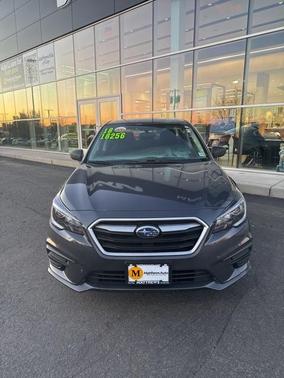 2018 Subaru Legacy 2.5i