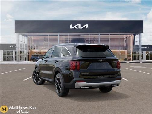 2026 Kia Sorento EX