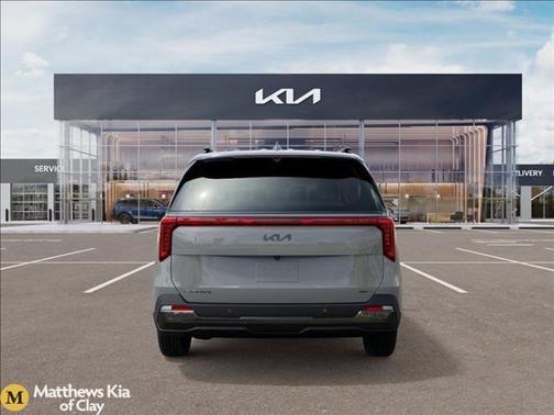 2026 Kia Carnival Hybrid SX Prestige