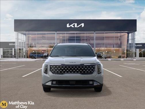 2026 Kia Carnival Hybrid SX Prestige