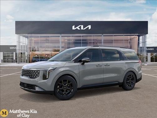 2026 Kia Carnival Hybrid SX Prestige