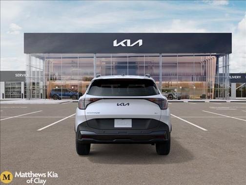 2026 Kia Sportage X-Line