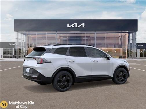 2026 Kia Sportage X-Line