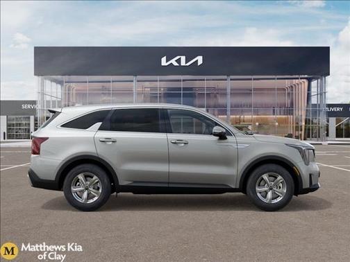 2026 Kia Sorento LX