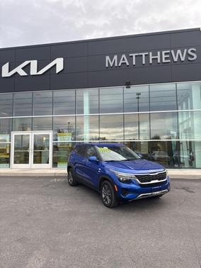 2023 Kia Seltos LX