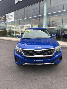 2023 Kia Seltos LX