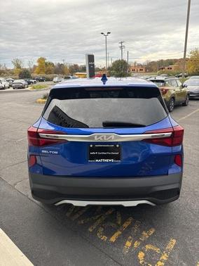 2023 Kia Seltos LX