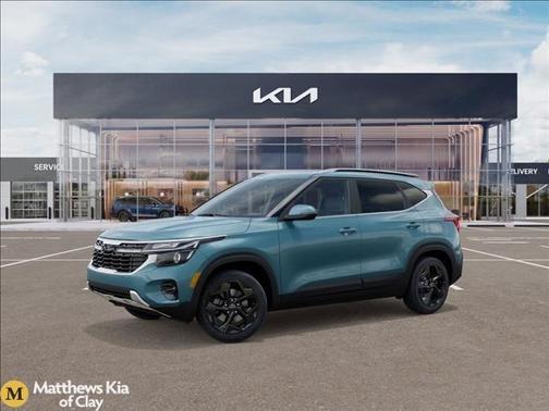 2026 Kia Seltos EX