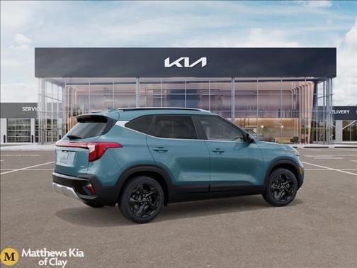 2026 Kia Seltos EX