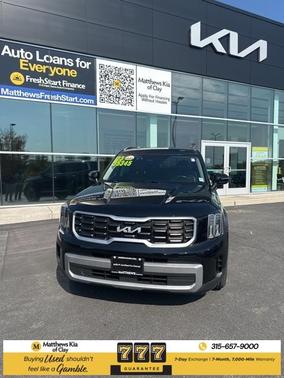 2023 Kia Telluride S