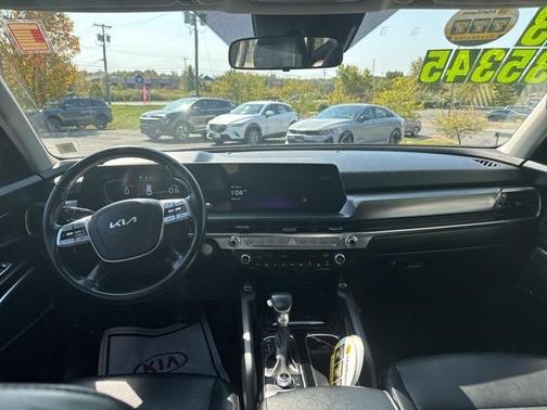 2023 Kia Telluride S