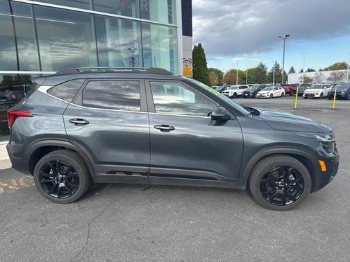 2024 Kia Seltos X-Line