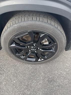 2024 Kia Seltos X-Line