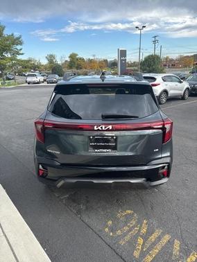 2024 Kia Seltos X-Line