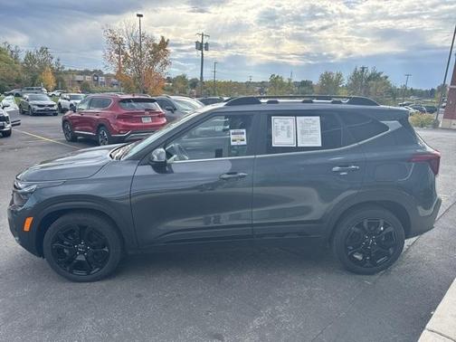 2024 Kia Seltos X-Line