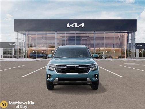 2026 Kia Seltos SX