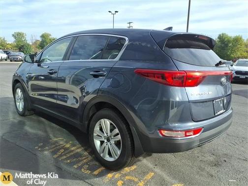 2019 Kia Sportage LX