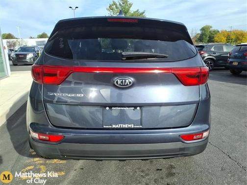 2019 Kia Sportage LX