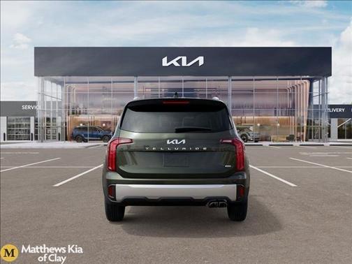 2025 Kia Telluride S