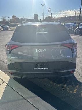 2023 Kia Sportage X-Line