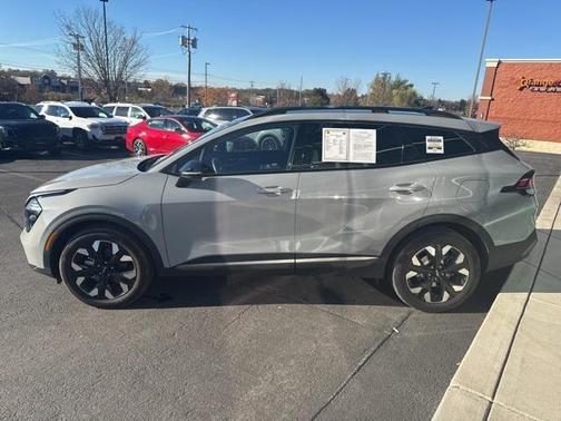 2023 Kia Sportage X-Line