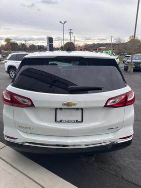 2019 Chevrolet Equinox 1LT