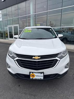 2019 Chevrolet Equinox 1LT