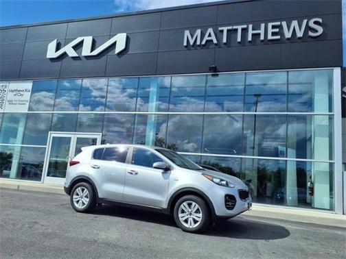 2019 Kia Sportage LX