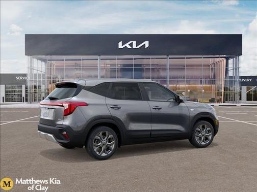 2026 Kia Seltos LX