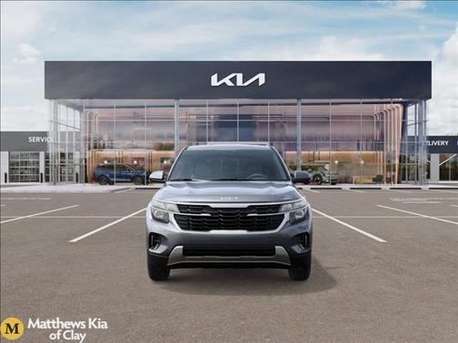 2026 Kia Seltos LX