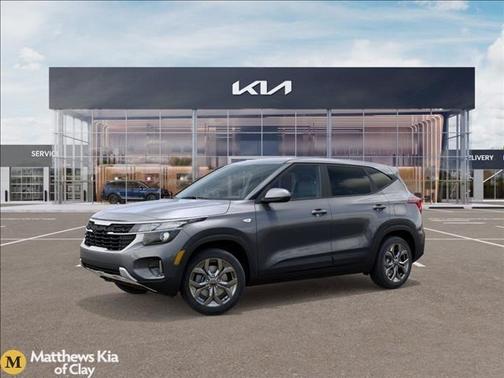 2026 Kia Seltos LX