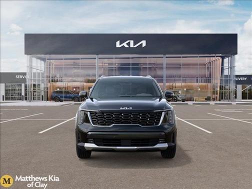 2026 Kia Sorento EX