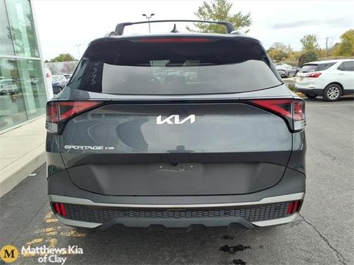 2024 Kia Sportage X-Pro