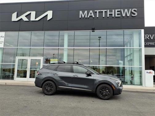 2024 Kia Sportage X-Pro