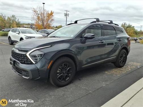2024 Kia Sportage X-Pro