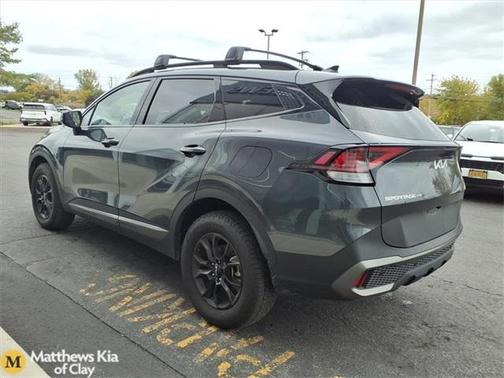 2024 Kia Sportage X-Pro