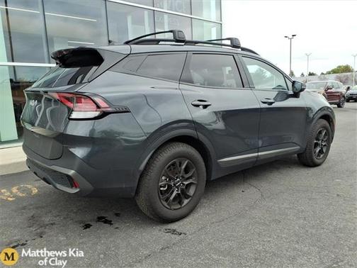 2024 Kia Sportage X-Pro