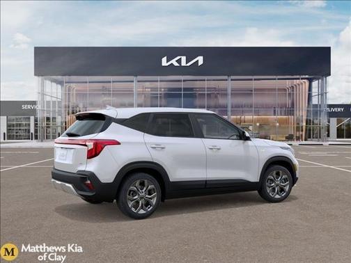 2026 Kia Seltos LX