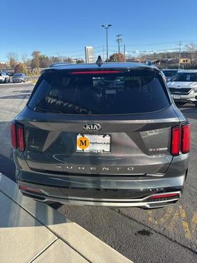 2021 Kia Sorento SX