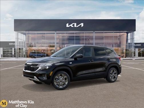 2026 Kia Seltos LX