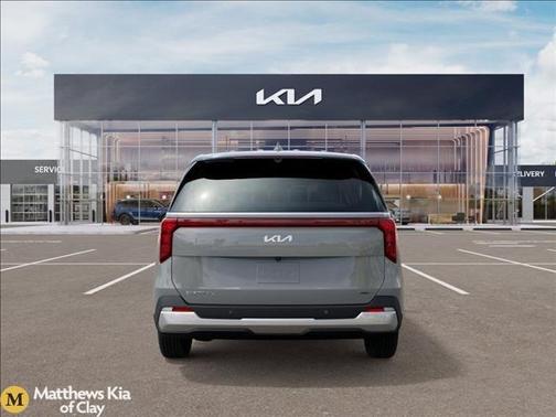 2026 Kia Carnival Hybrid EX